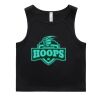Women's Active Crop Tank Thumbnail