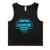 Women's Active Crop Tank Thumbnail