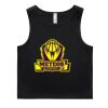 Women's Active Crop Tank Thumbnail