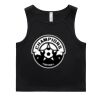 Women's Active Crop Tank Thumbnail