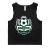 Women's Active Crop Tank Thumbnail