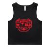 Women's Active Crop Tank Thumbnail