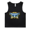 Women's Active Crop Tank Thumbnail