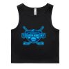 Women's Active Crop Tank Thumbnail