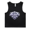 Women's Active Crop Tank Thumbnail