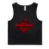 Women's Active Crop Tank Thumbnail