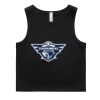 Women's Active Crop Tank Thumbnail