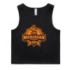 Women's Active Crop Tank Thumbnail