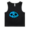Women's Active Crop Tank Thumbnail