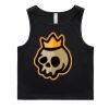 Women's Active Crop Tank Thumbnail