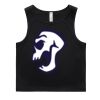 Women's Active Crop Tank Thumbnail