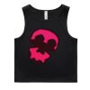Women's Active Crop Tank Thumbnail
