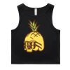 Women's Active Crop Tank Thumbnail