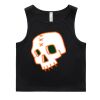 Women's Active Crop Tank Thumbnail