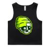 Women's Active Crop Tank Thumbnail