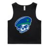Women's Active Crop Tank Thumbnail