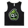 Women's Active Crop Tank Thumbnail