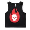 Women's Active Crop Tank Thumbnail