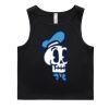 Women's Active Crop Tank Thumbnail
