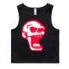 Women's Active Crop Tank Thumbnail