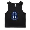 Women's Active Crop Tank Thumbnail