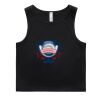 Women's Active Crop Tank Thumbnail