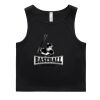 Women's Active Crop Tank Thumbnail