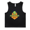 Women's Active Crop Tank Thumbnail