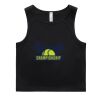 Women's Active Crop Tank Thumbnail