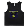 Women's Active Crop Tank Thumbnail