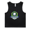 Women's Active Crop Tank Thumbnail