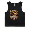 Women's Active Crop Tank Thumbnail