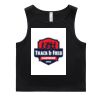 Women's Active Crop Tank Thumbnail
