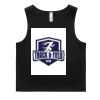 Women's Active Crop Tank Thumbnail