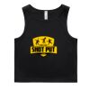 Women's Active Crop Tank Thumbnail