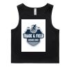 Women's Active Crop Tank Thumbnail