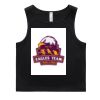 Women's Active Crop Tank Thumbnail