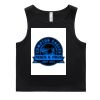 Women's Active Crop Tank Thumbnail