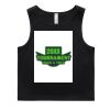 Women's Active Crop Tank Thumbnail