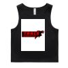 Women's Active Crop Tank Thumbnail