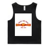 Women's Active Crop Tank Thumbnail