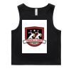Women's Active Crop Tank Thumbnail