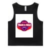 Women's Active Crop Tank Thumbnail