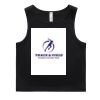 Women's Active Crop Tank Thumbnail