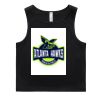 Women's Active Crop Tank Thumbnail