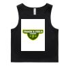 Women's Active Crop Tank Thumbnail