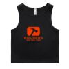 Women's Active Crop Tank Thumbnail