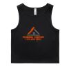 Women's Active Crop Tank Thumbnail