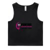 Women's Active Crop Tank Thumbnail
