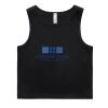 Women's Active Crop Tank Thumbnail